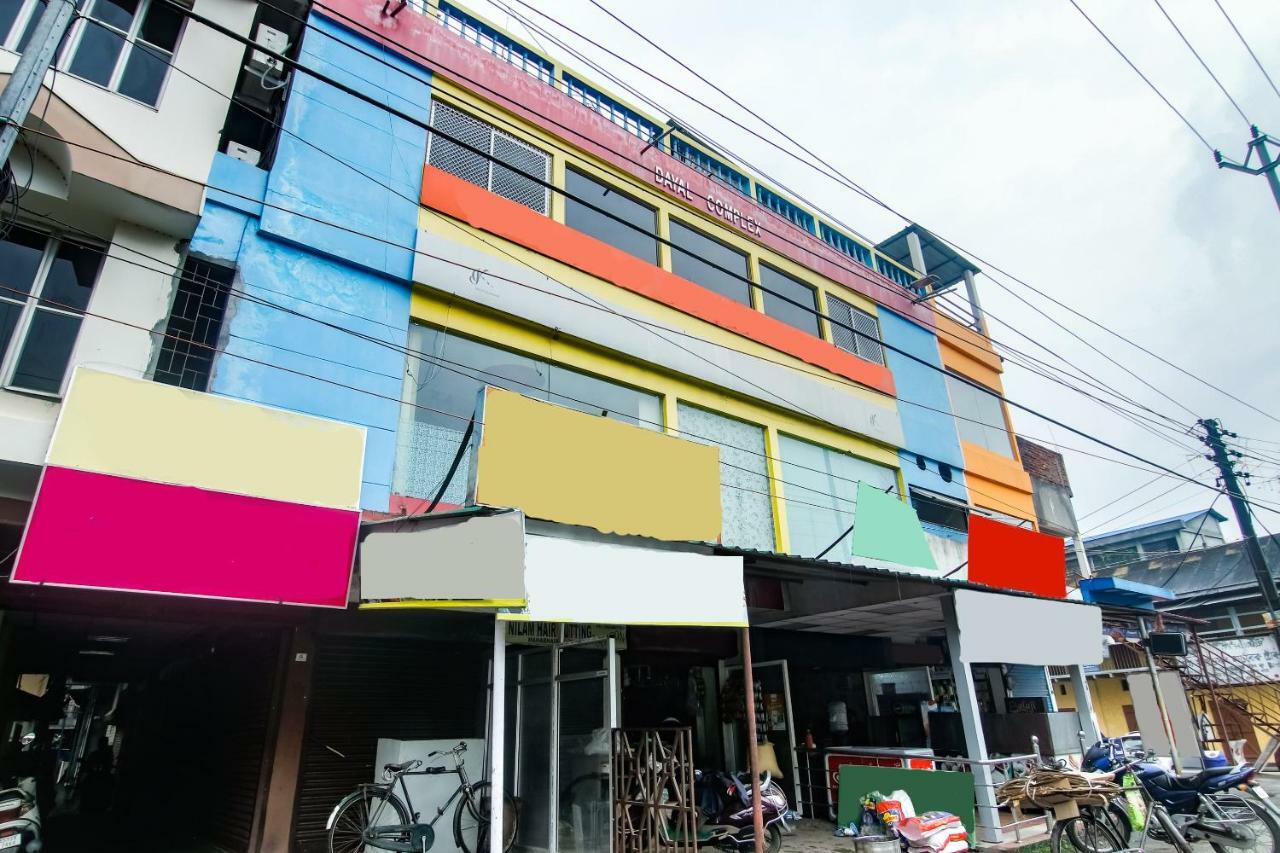 Oyo Dayal Residency Tezpur Bagian luar foto