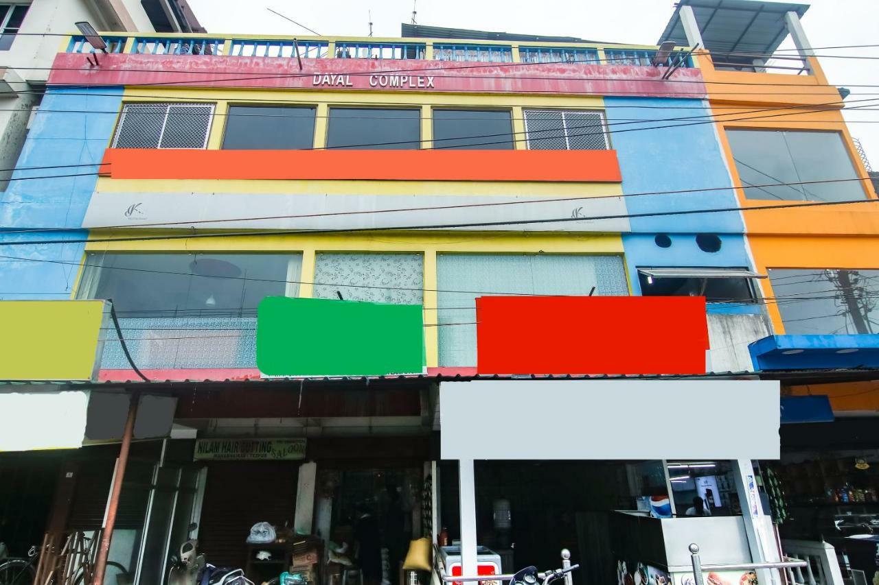 Oyo Dayal Residency Tezpur Bagian luar foto
